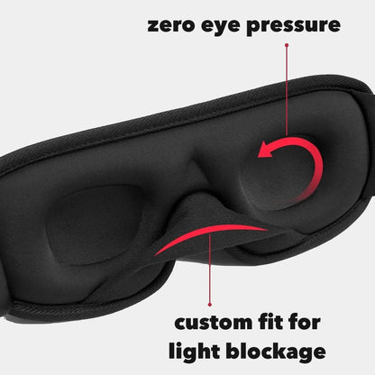 3D SLEEP MASK